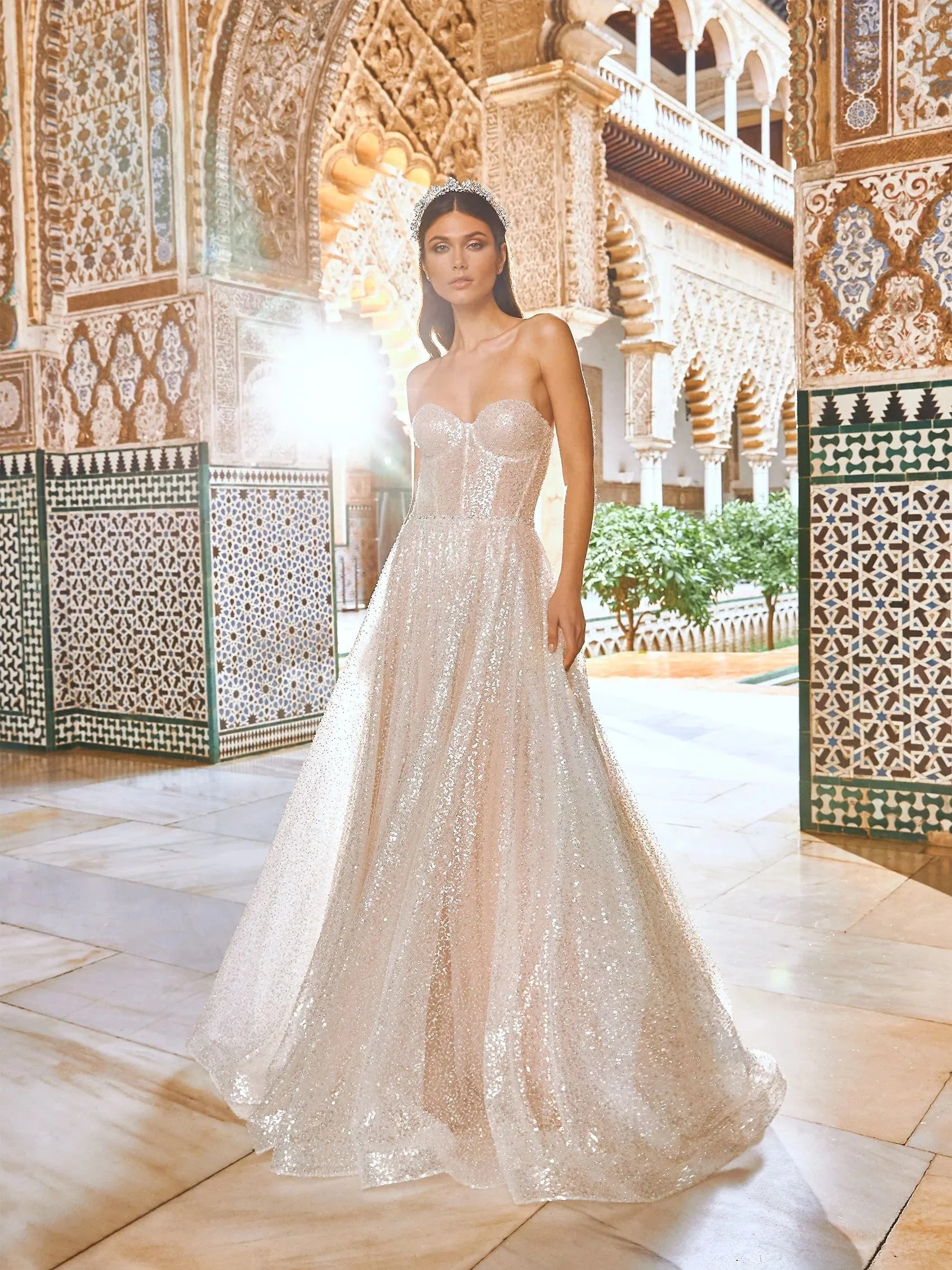 Pronovias Bimmah - Size 12