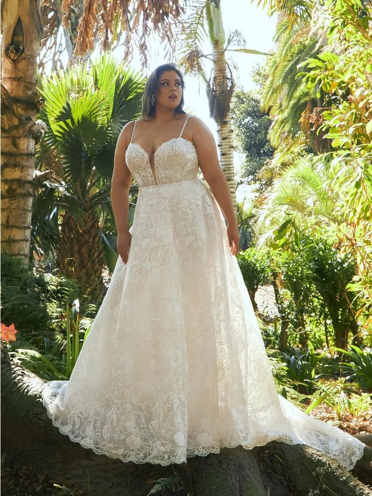 Pronovias Butina - Size 18