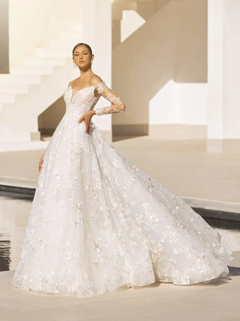 Pronovias Citrine - Size 22