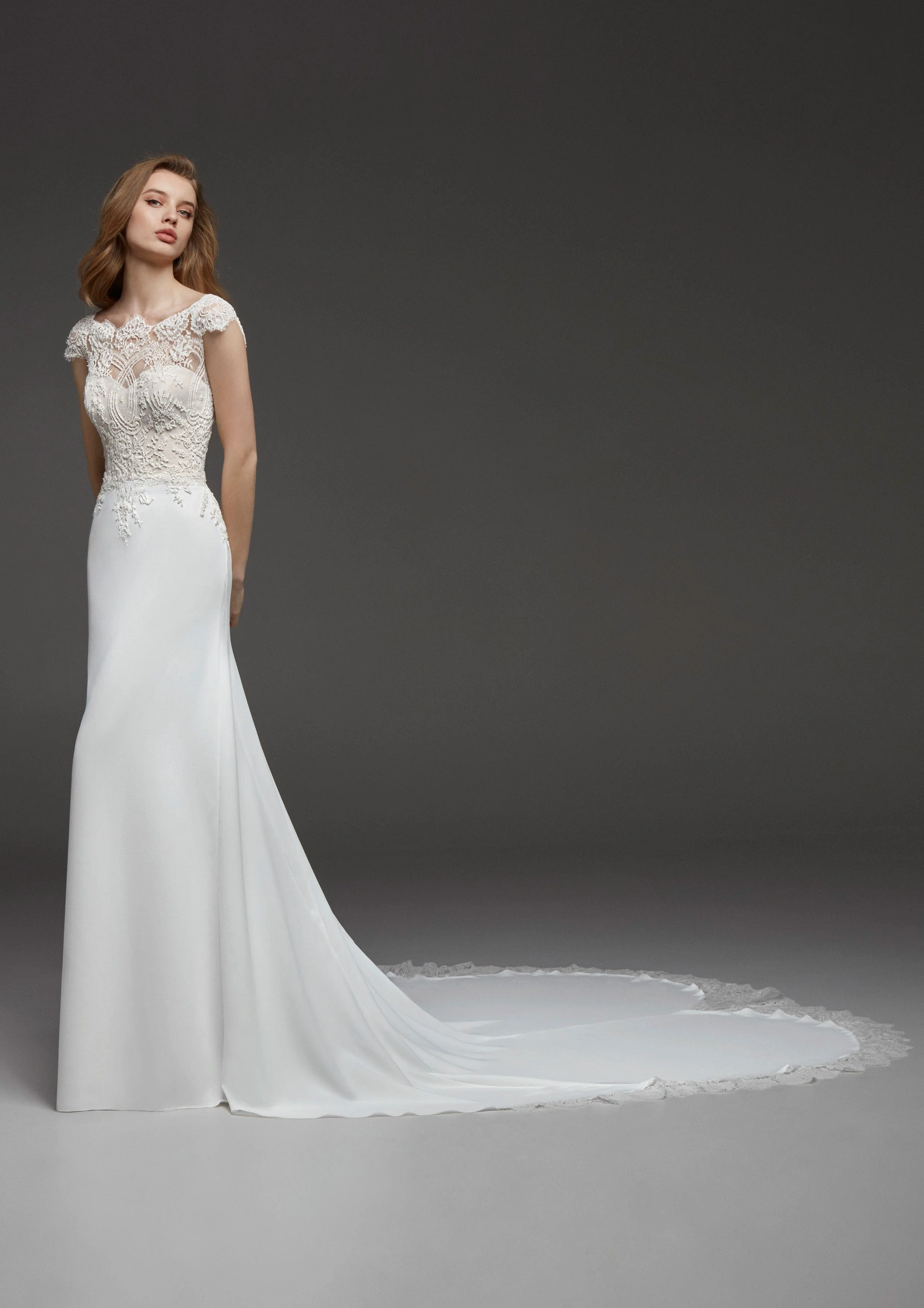Atelier Pronovias Claudia - Size 12