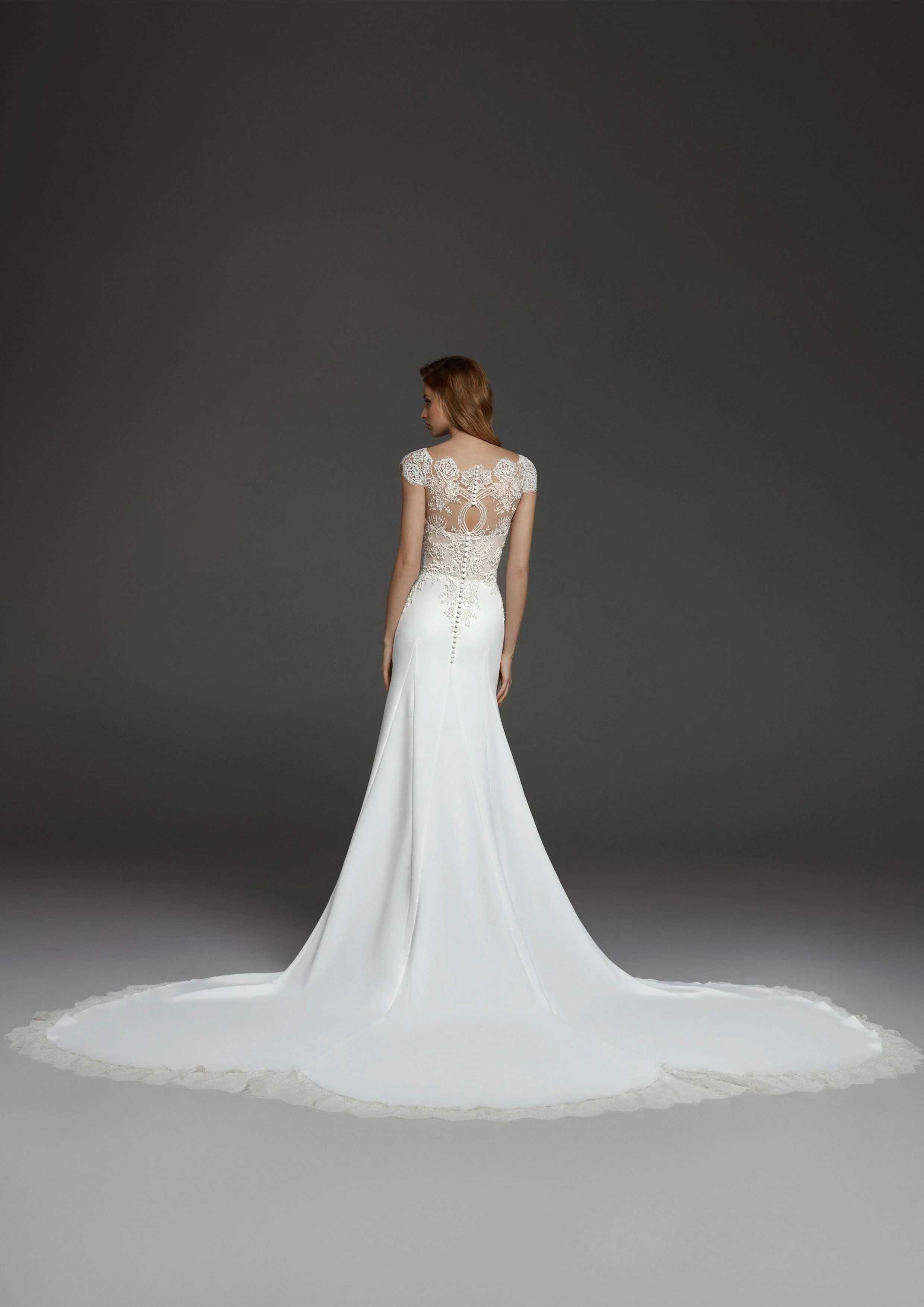 Atelier Pronovias Claudia - Size 12 - Image 2