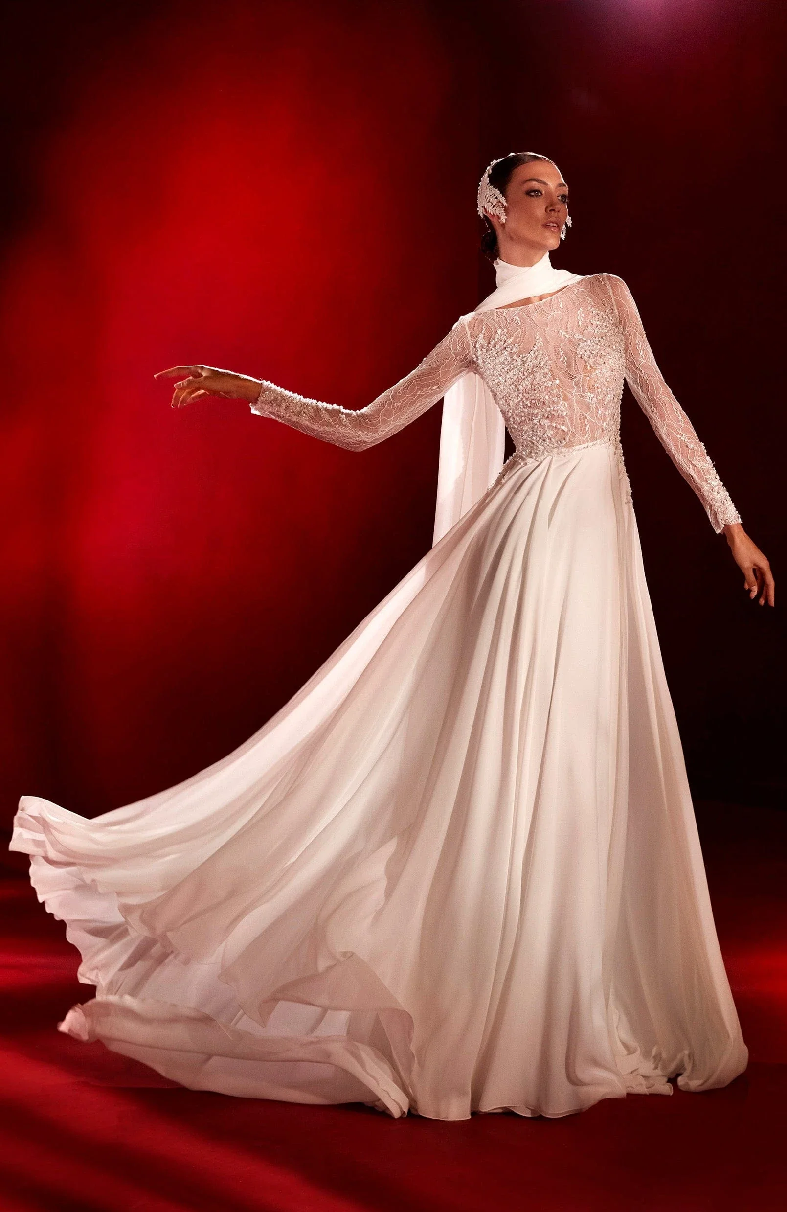 Pronovias Connolly - Size 8