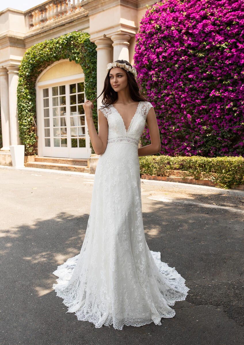 Pronovias Ederne - Size 14