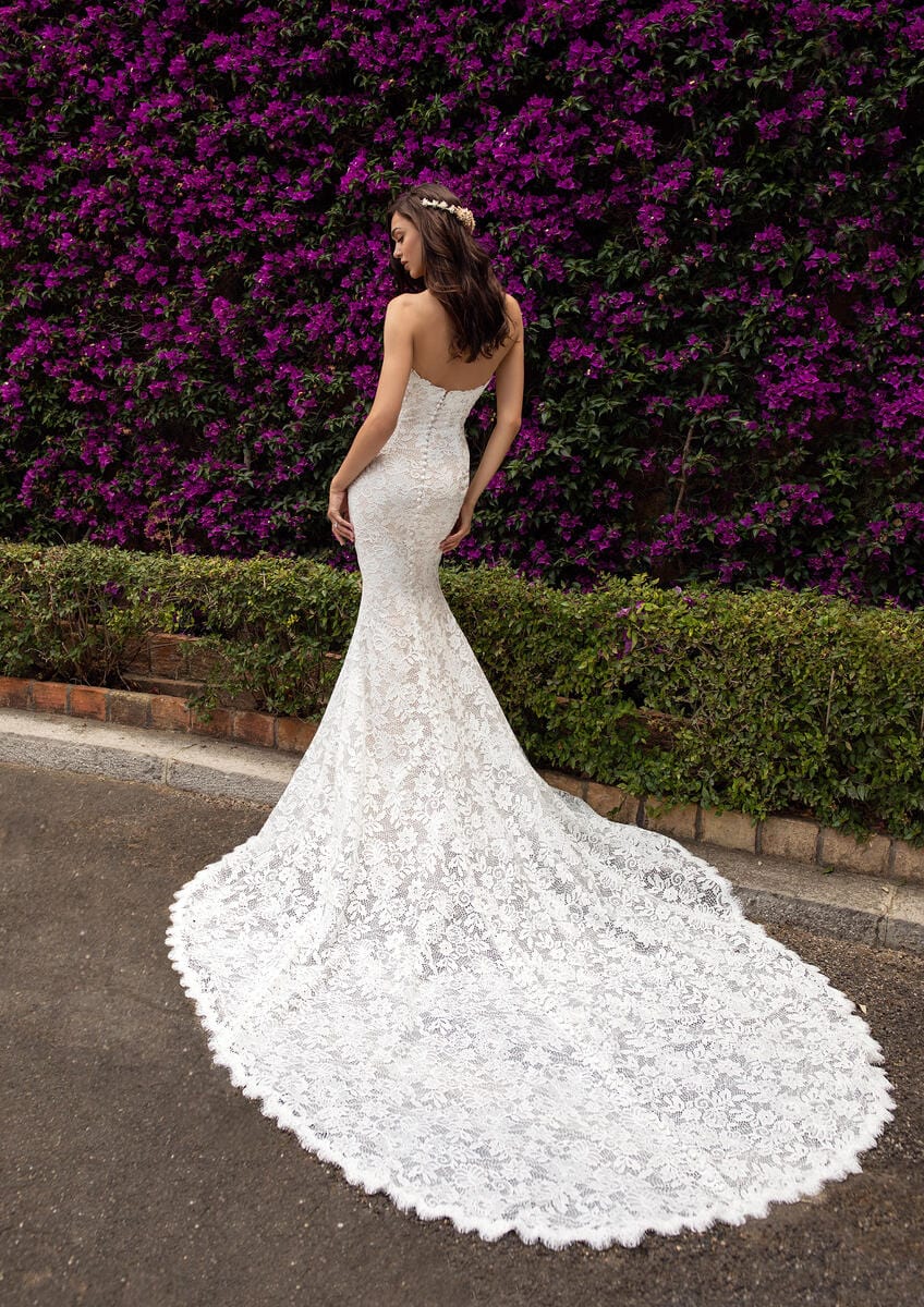 Pronovias Eithel - Size 12 - Image 2