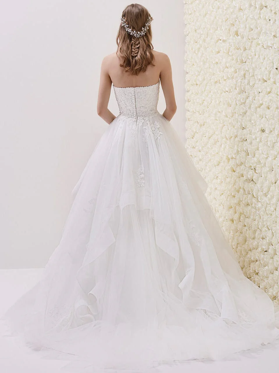 Pronovias Eliseo - Size 12 - Image 2