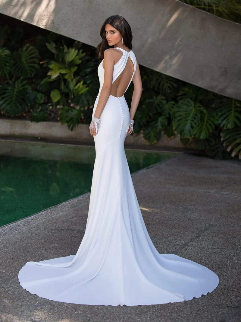 Pronovias Ellen - Size 12 - Image 2