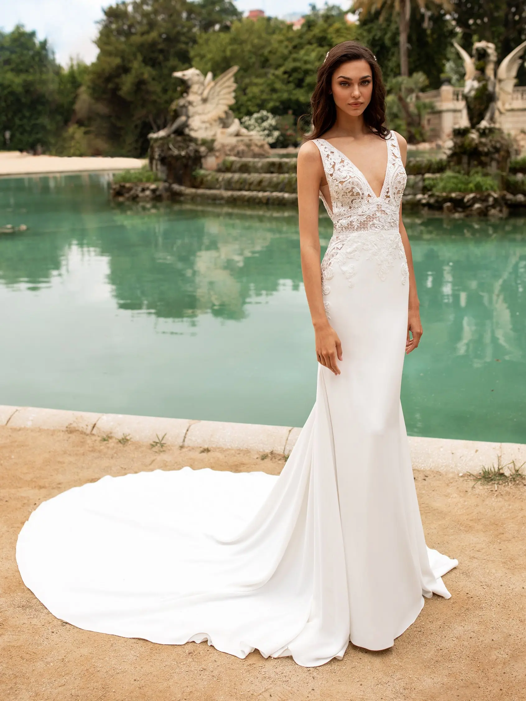 Pronovias Emily - Size 12