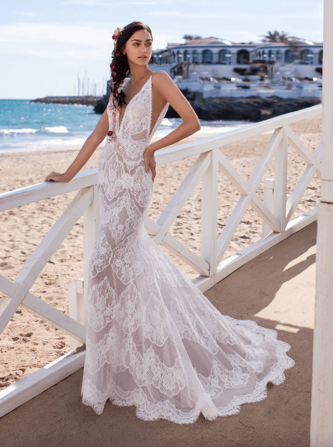 Pronovias Eris - Size 12