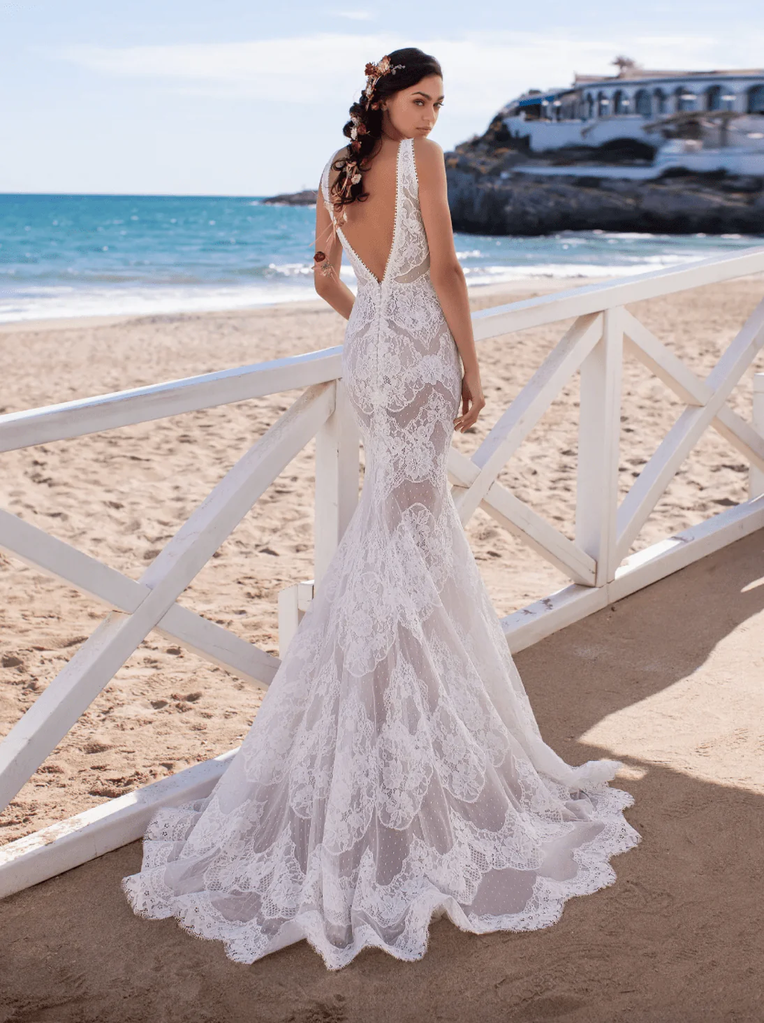 Pronovias Eris - Size 12 - Image 2