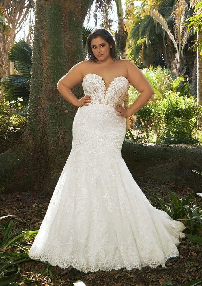 Pronovias Fingal - Size 22 - Image 2