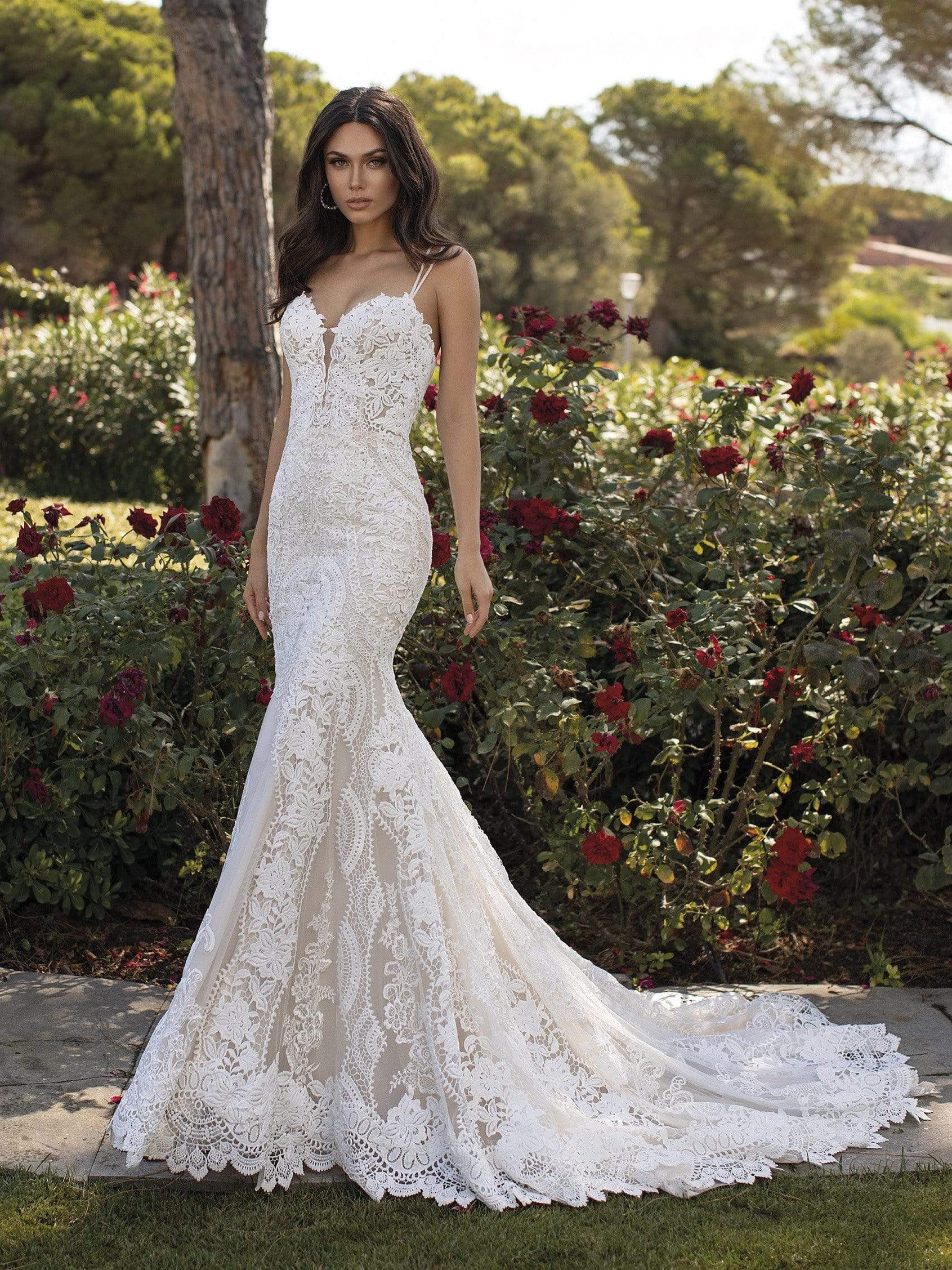 Pronovias Floriana - Size 12