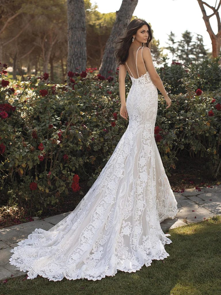 Pronovias Floriana - Size 12 - Image 2