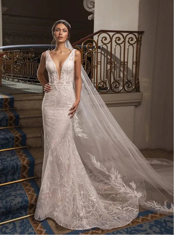 Pronovias Garbo - Size 8