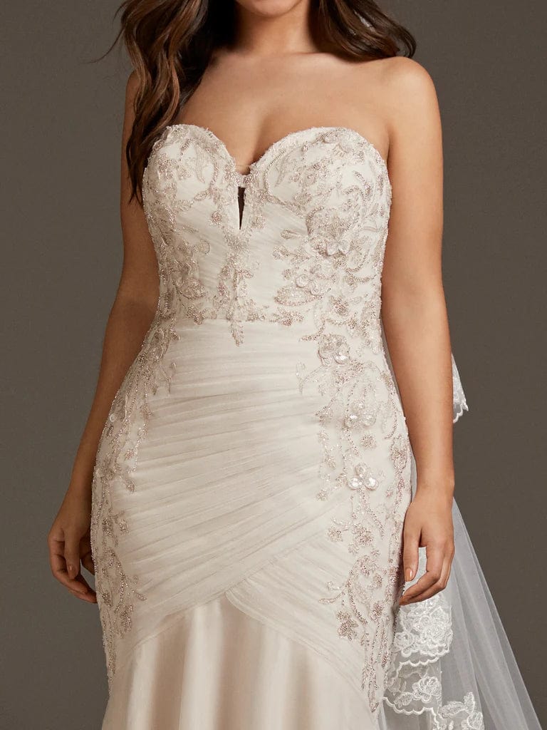 Pronovias Halo - Size 16 - Image 3