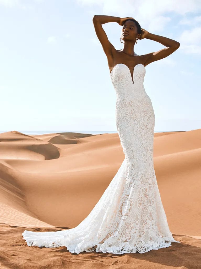 Pronovias Hillier - Size 12