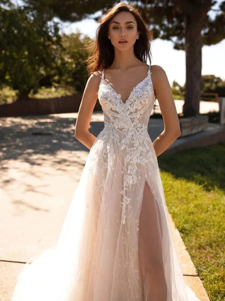 Pronovias Hyperion - Size 12 - Image 3