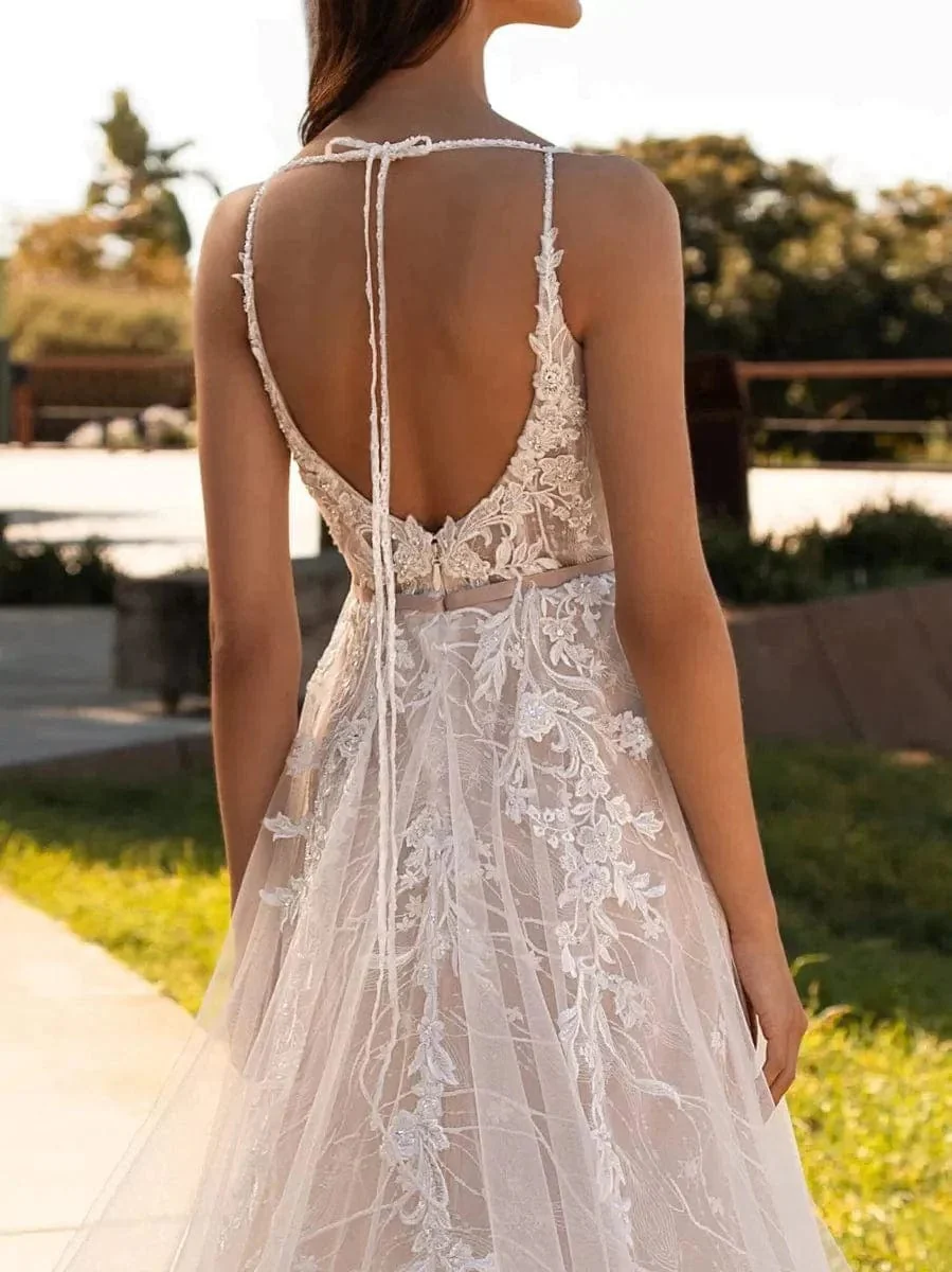 Pronovias Hyperion - Size 10 - Image 4