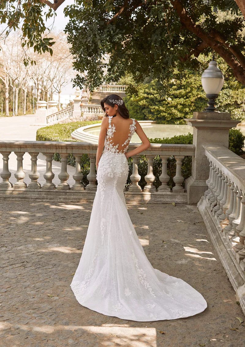 Pronovias Josephine - Size 12 - Image 2