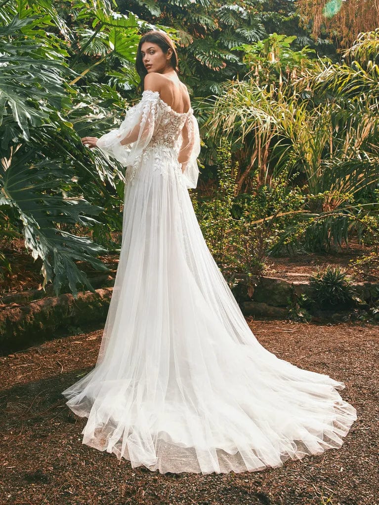 Pronovias Lenkois - Size 12 - Image 2