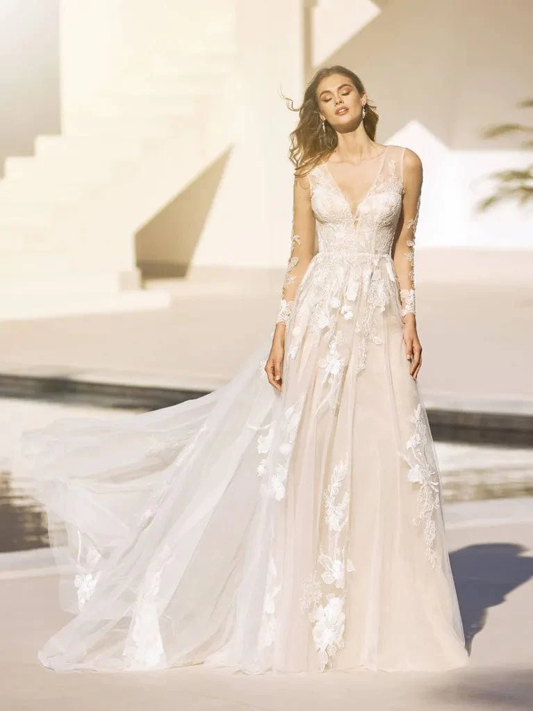 Pronovias Liberty - Size 10