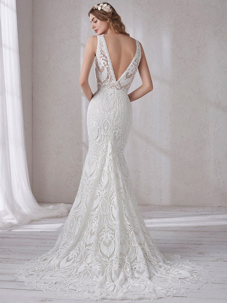 Pronovias Magnolia - Size 12 - Image 2