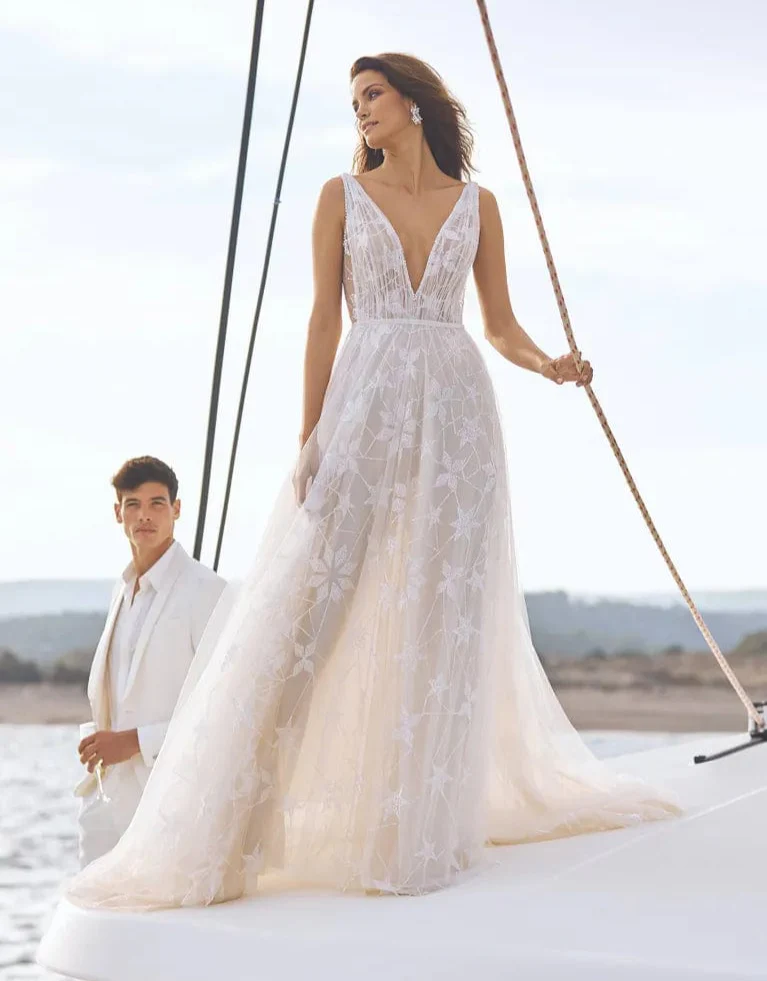 Pronovias Makena - Size 12