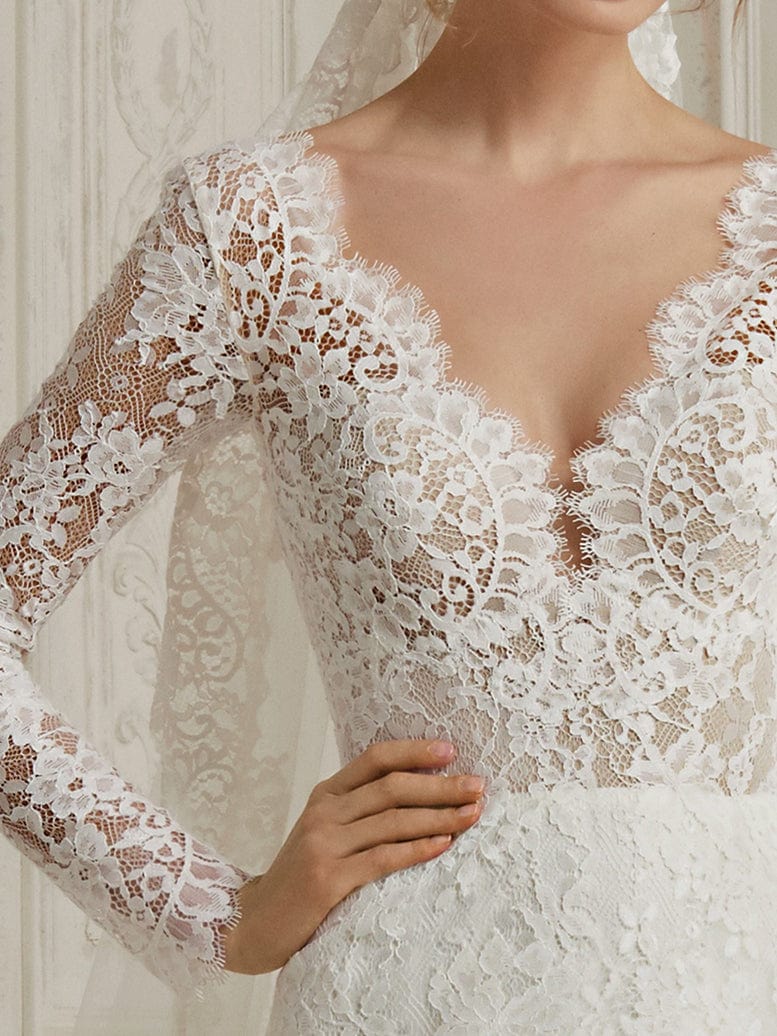 Pronovias Margot - Size 12 - Image 3