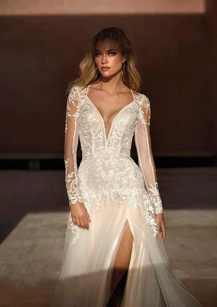 Pronovias Milanis - Size 12 - Image 3