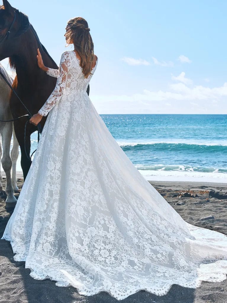 Pronovias Mingsha - Size 12 - Image 2
