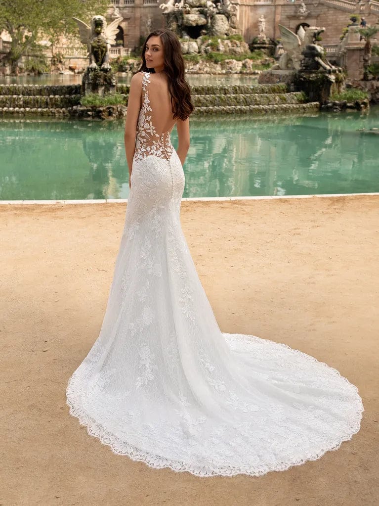 Pronovias Morocco - Size 12 - Image 2
