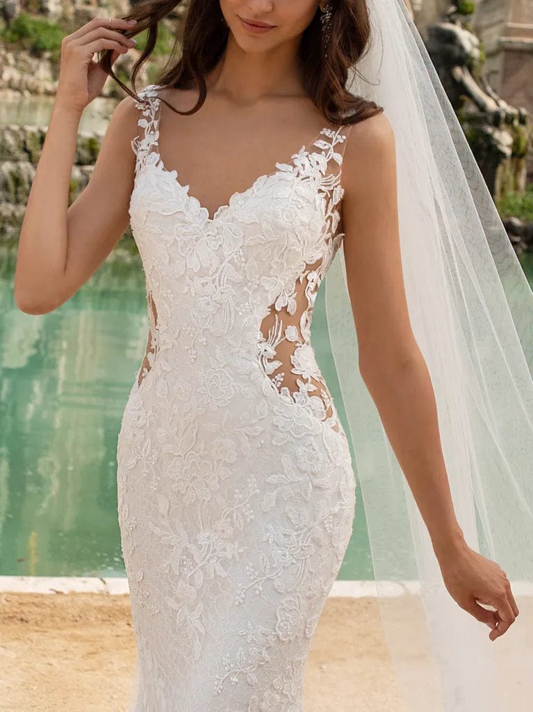 Pronovias Morocco - Size 12 - Image 3