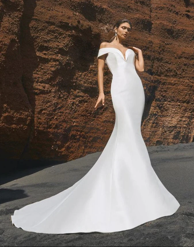 Pronovias Perito - Size 12