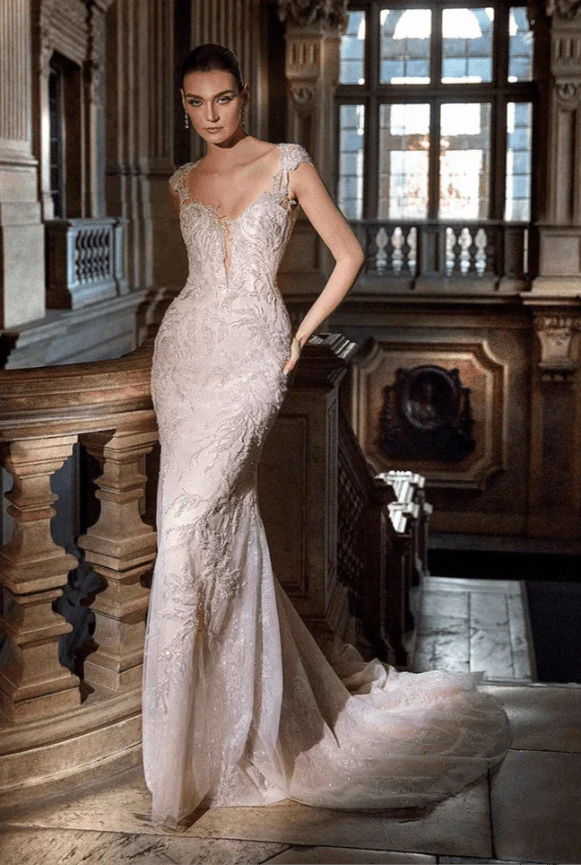 Pronovias Privee Blaze - Size 20