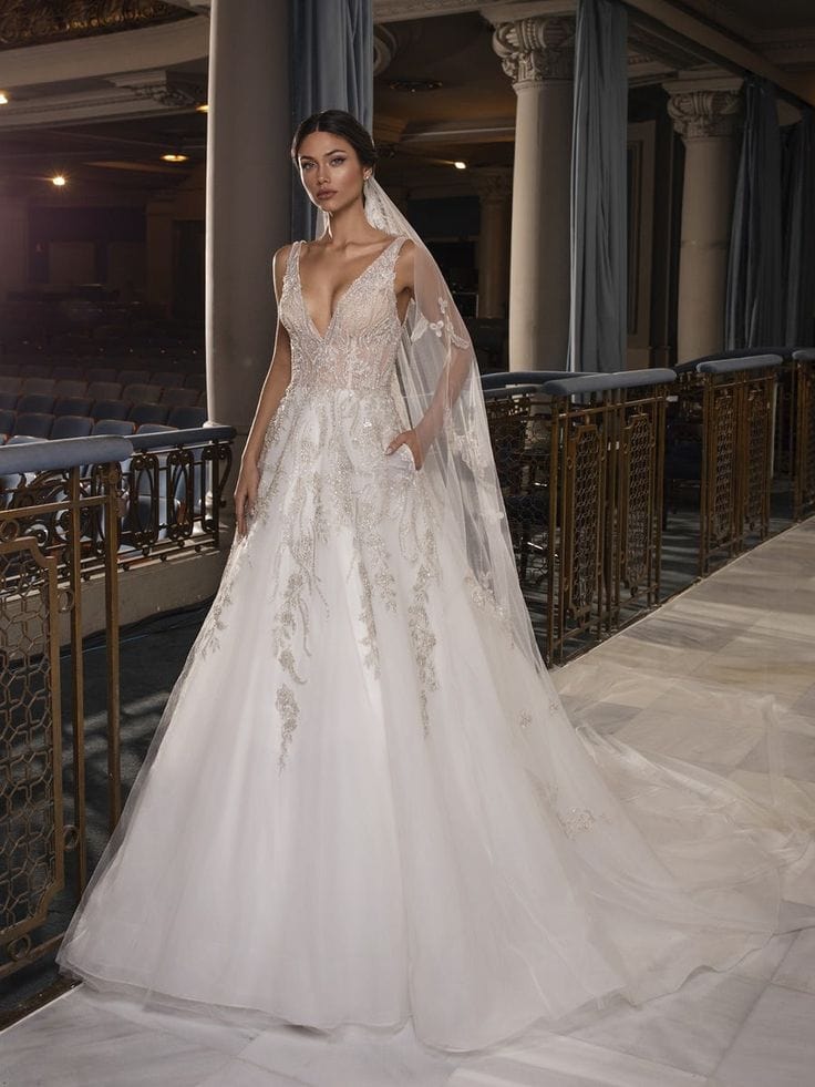 Pronovias Rogers - Size 12
