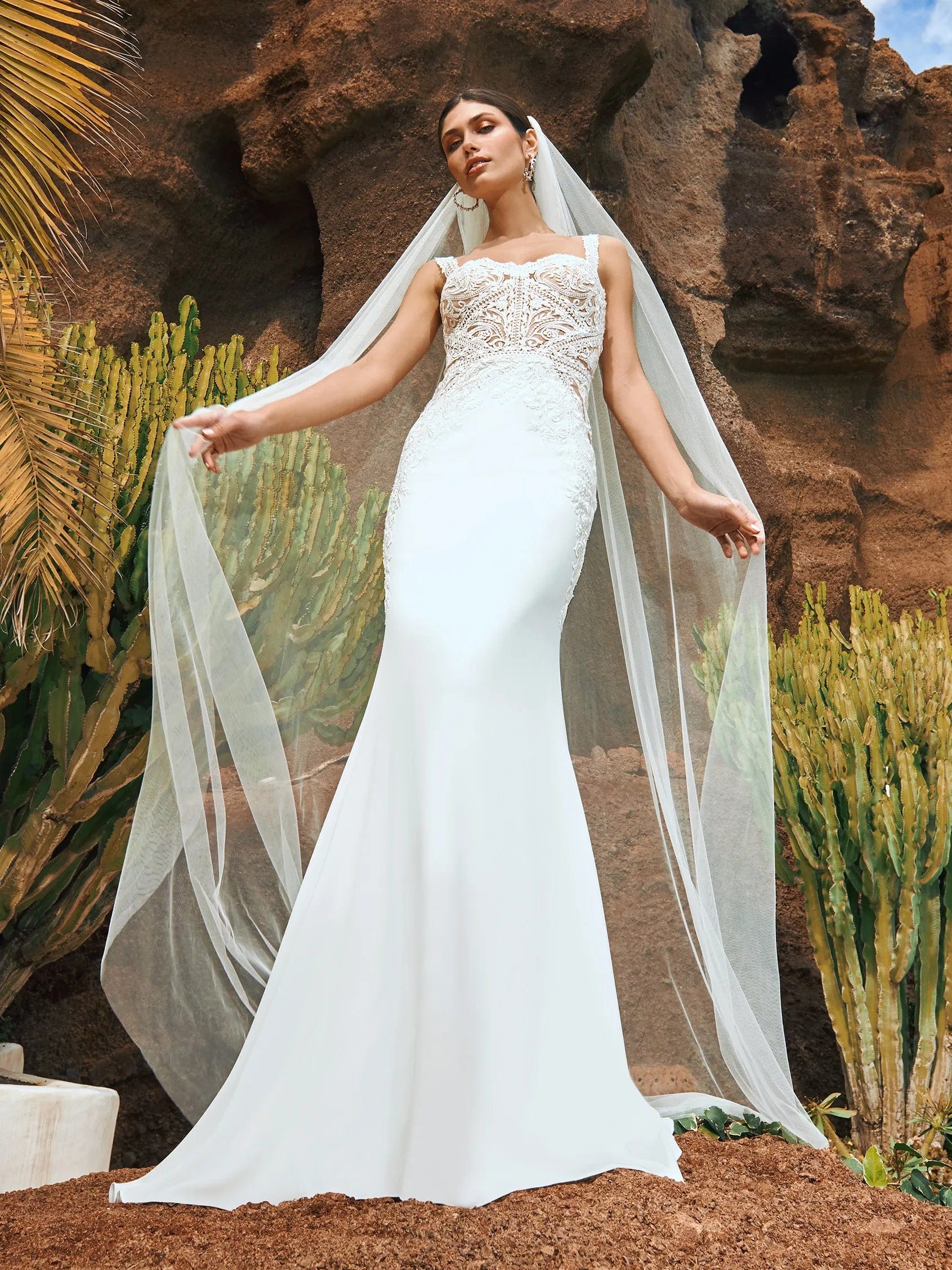 Pronovias Serengeti - Size 12