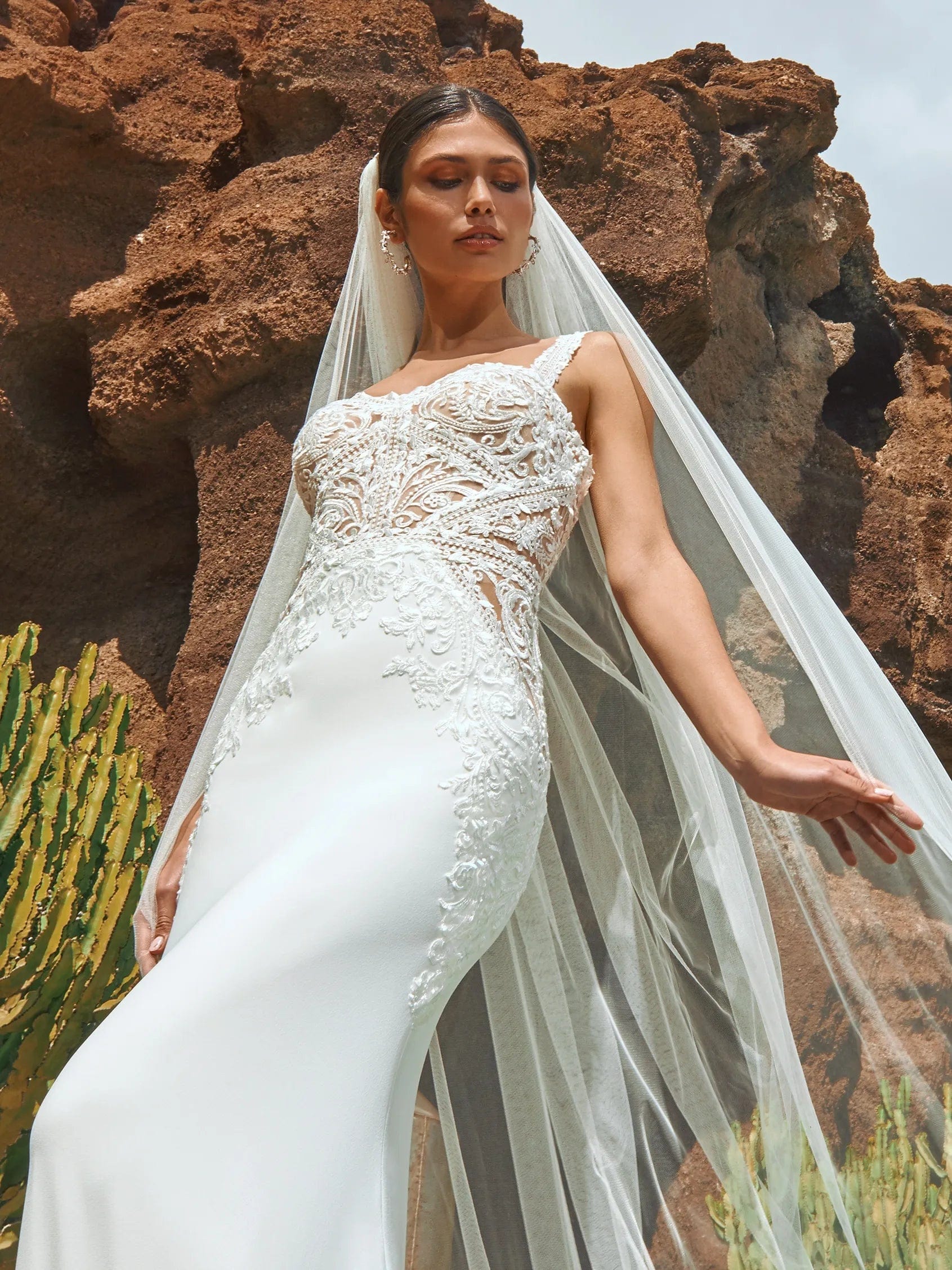 Pronovias Serengeti - Size 12 - Image 3