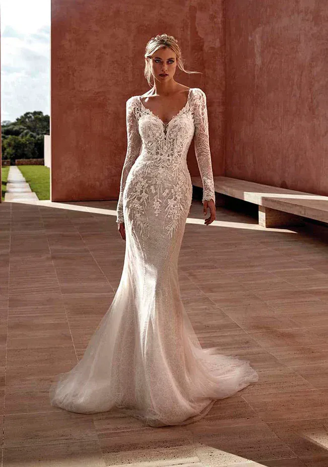 Pronovias Sherie - Size 14