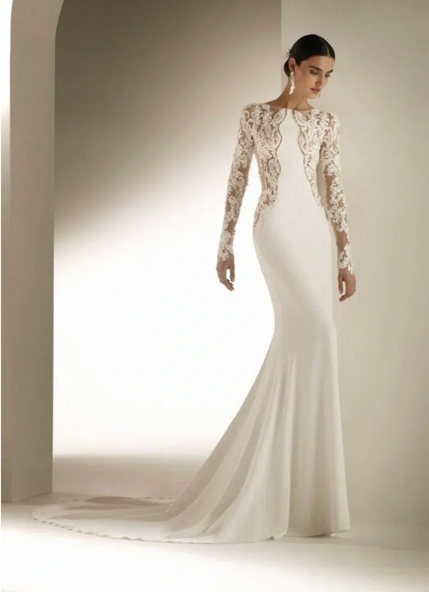 Pronovias Suzanne - Size 8