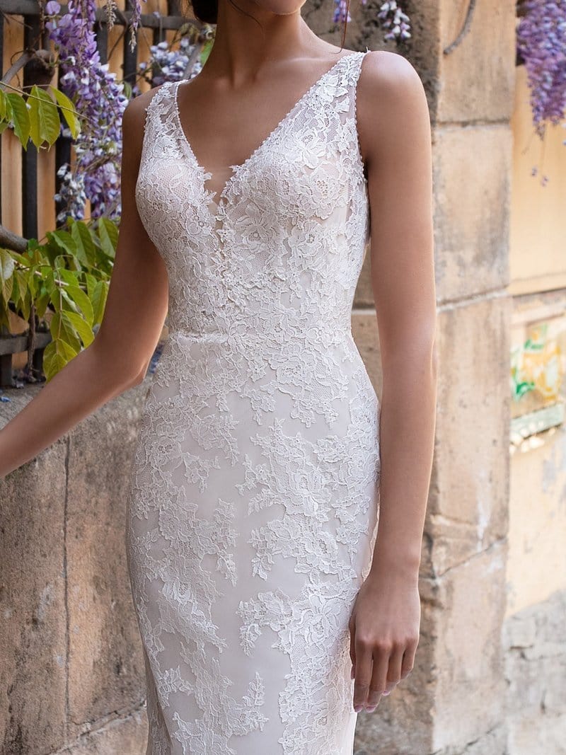 Pronovias Tarvos - Size 12 - Image 3