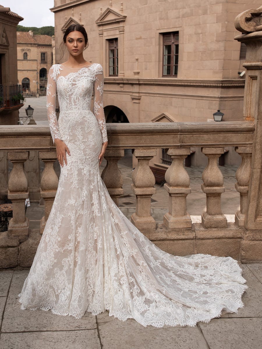Pronovias Thyone - Size 12
