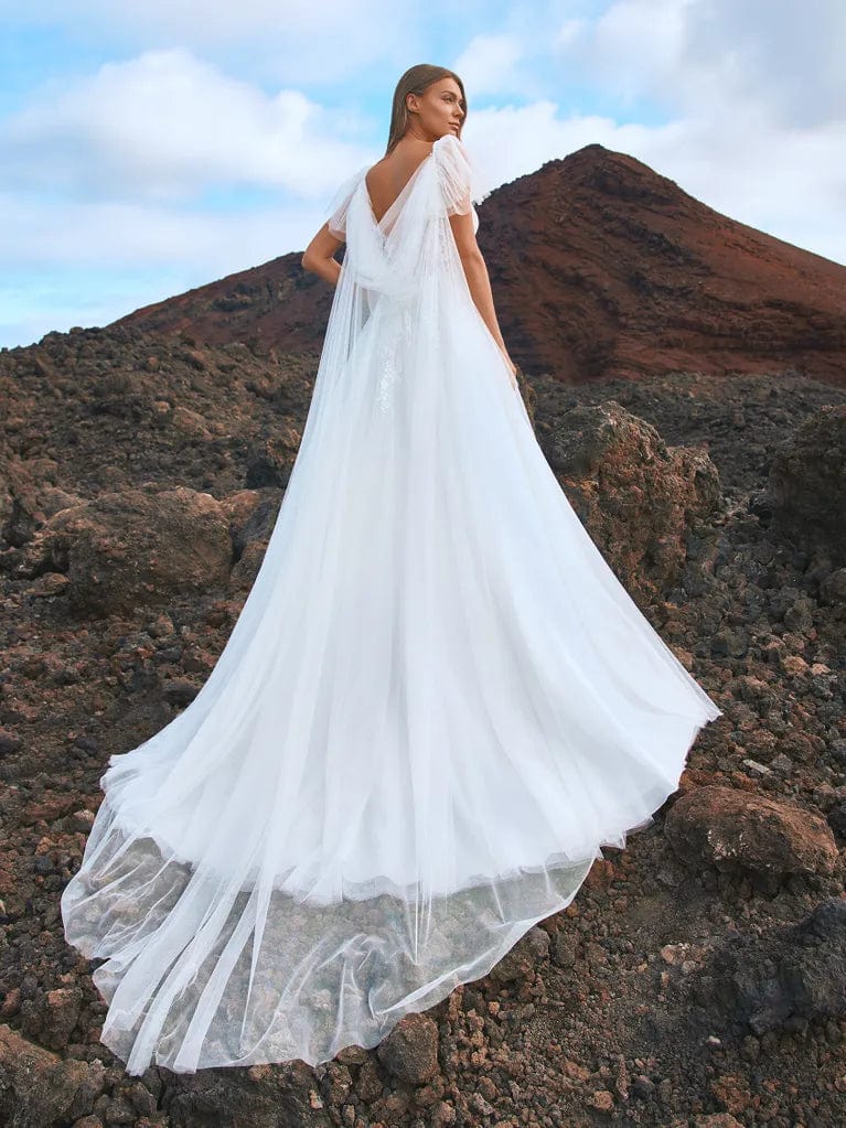 Pronovias Tianzi - Size 12 - Image 2