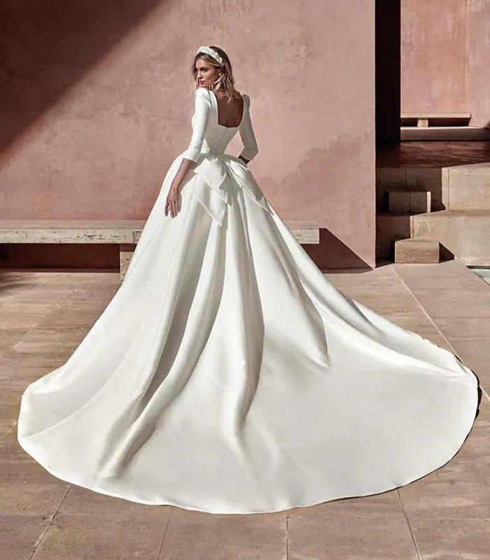 Pronovias Vellania - Size 20 - Image 2