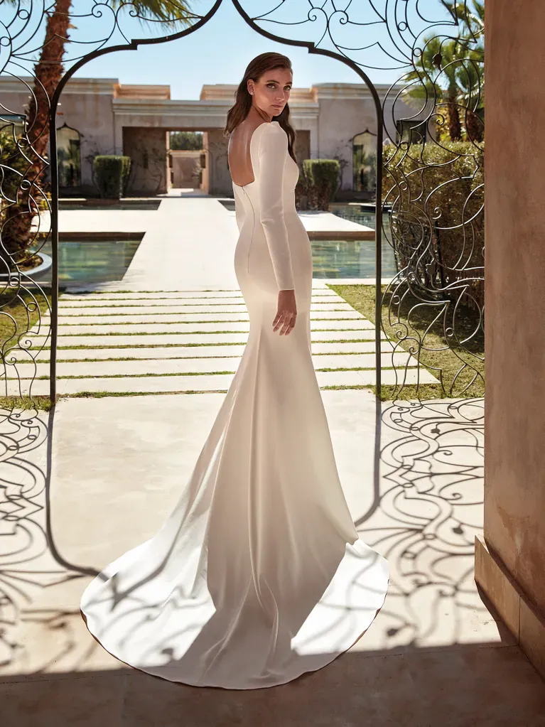 Pronovias Ximena - Size 12 - Image 2