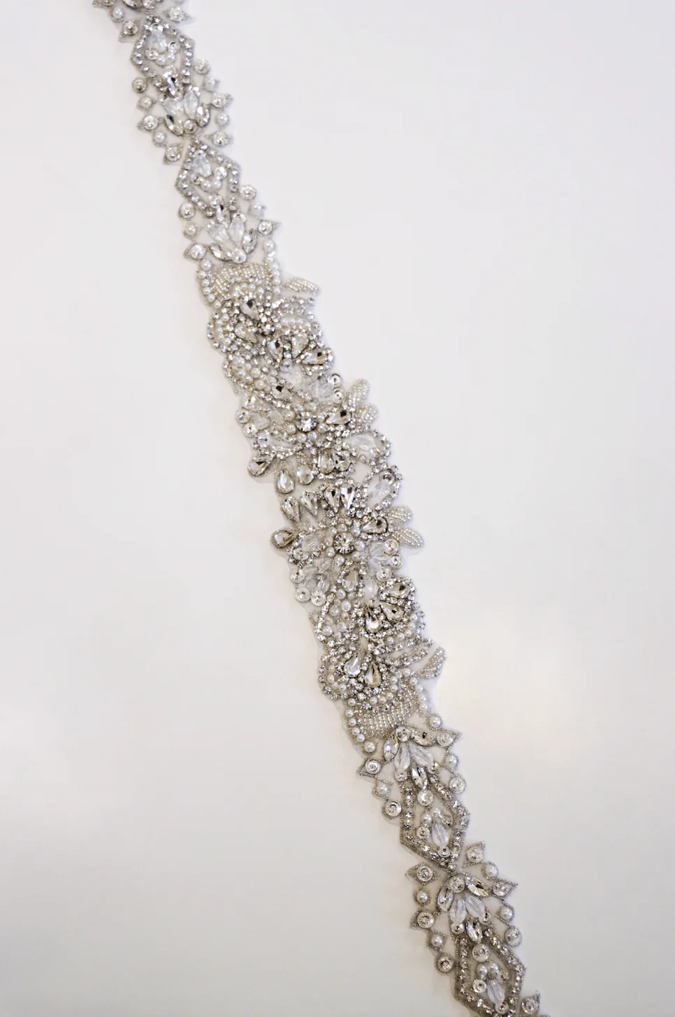 Quinn Crystal Belt - Image 4