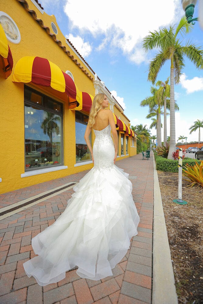 Randy Fenoli Ariel - Size 4 - Image 2
