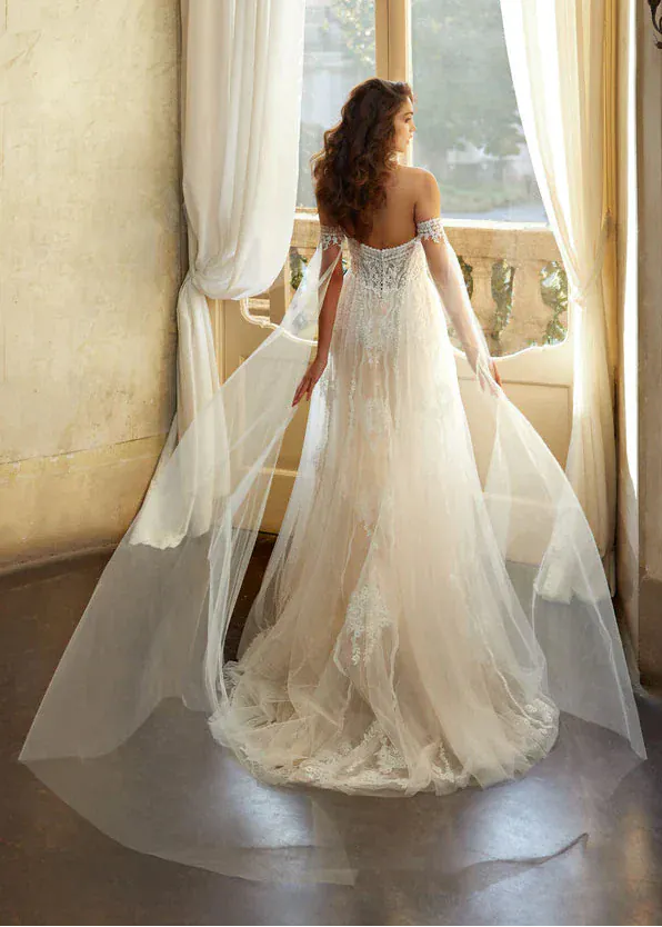 Randy Fenoli Della - Size 10 - Image 3