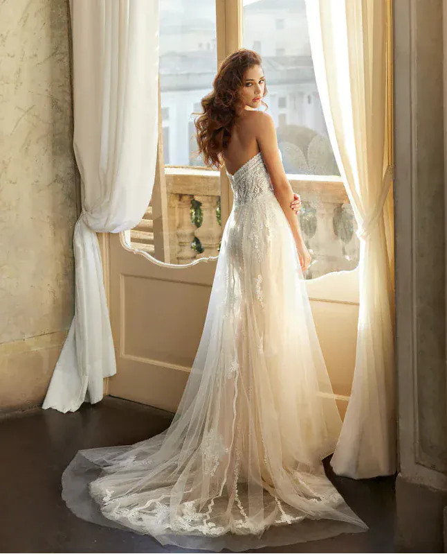 Randy Fenoli Della - Size 10 - Image 4