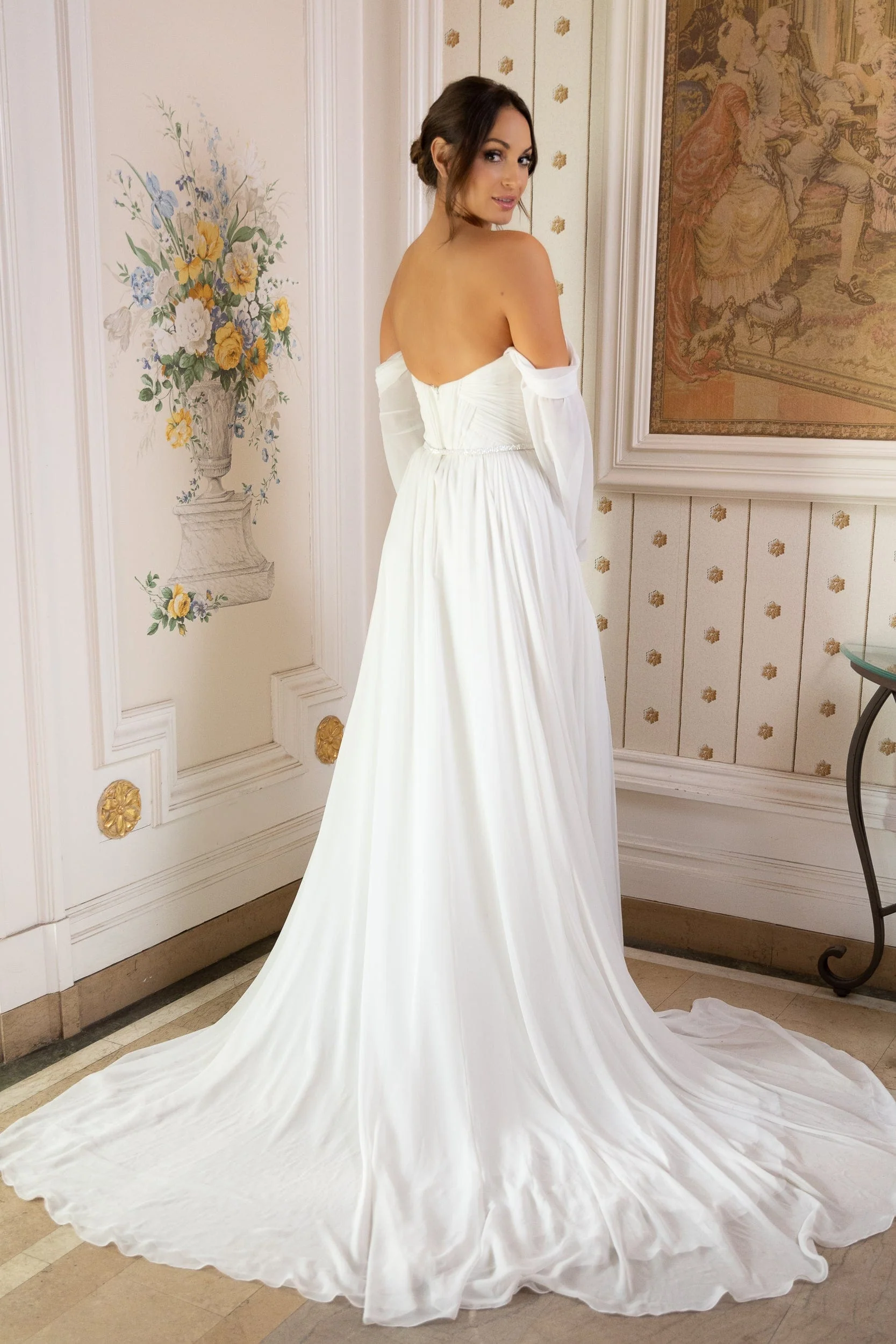 Randy Fenoli Esther - Size 10 - Image 3