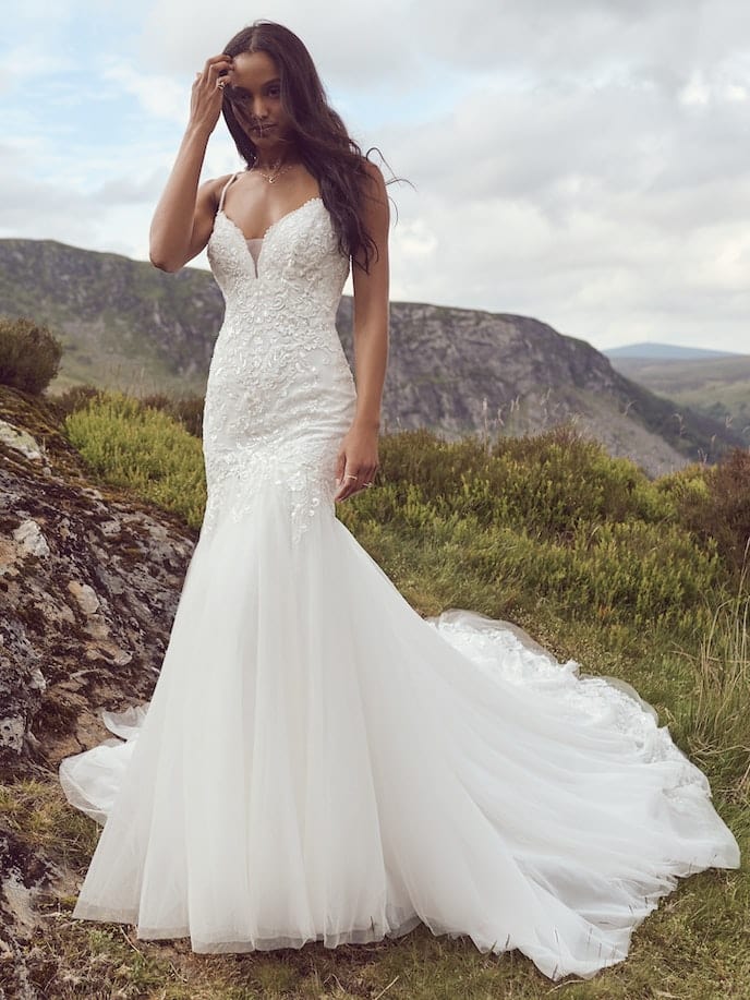 Rebecca Ingram Beatrice - Size 12