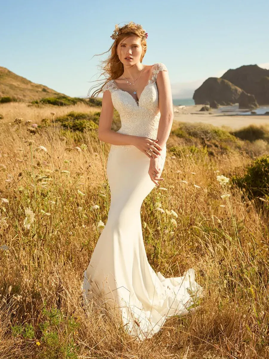 Rebecca Ingram Fleur - Size 12